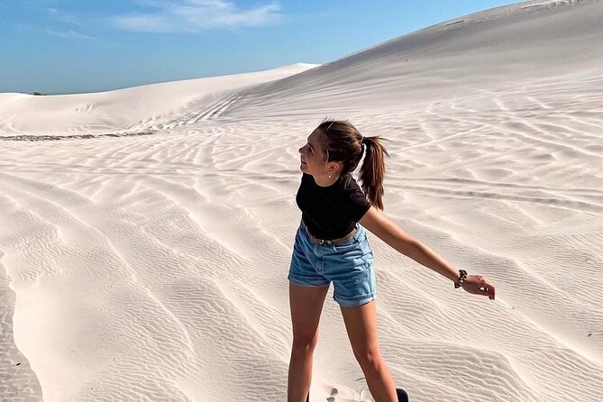 Sandboarding Atlantis Dunes Cape Town - How much value do you get for $28.80?