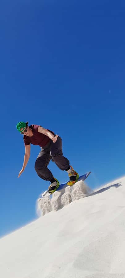 Sandboarding in Cape Town for 2hours - Timing, flexibility, and booking conditions