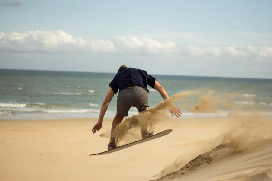Sandboarding Jeffreys Bay - Key points before you book