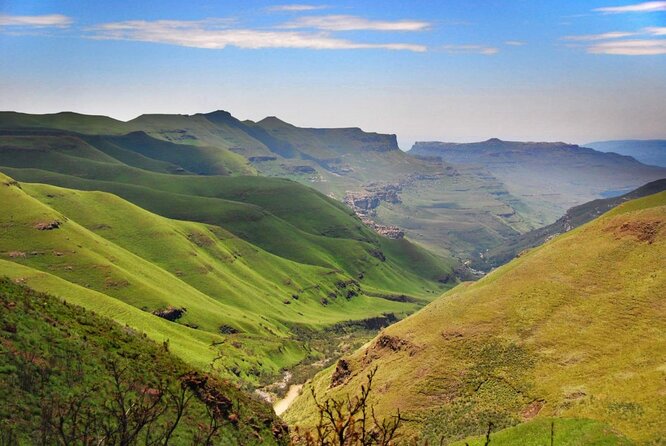 Sani Pass 4 x 4 Tour and Lesotho Full Day Tour From Durban - Why the Sani Pass makes a strong day trip from Durban