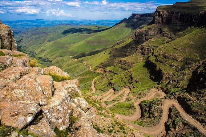 Sani Pass 4 x 4 Tour and Lesotho Full Day Tour From Durban - Crossing into Lesotho, the Kingdom of the Sky