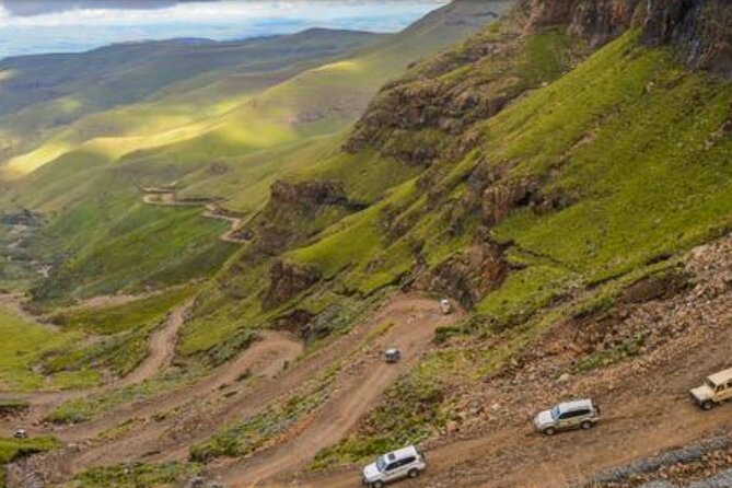 Sani Pass 4 x 4 Tour and Lesotho Full Day Tour From Durban - Africa’s highest pub and the question of time