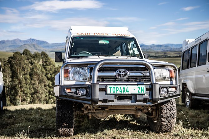 Sani Pass and Lesotho Day Tour from Underberg - What the tour does well