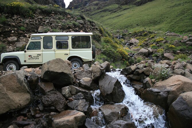 Sani Pass: Day Tour from Durban - Leaving Durban at 6:00AM