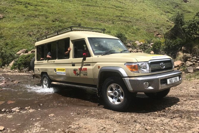 Sani Pass day trip - Starting in Underberg at 9:00 am