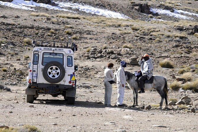 Sani Pass & Lesotho 4x4 Experience Day Tour from Durban - The return down the pass and back to Durban