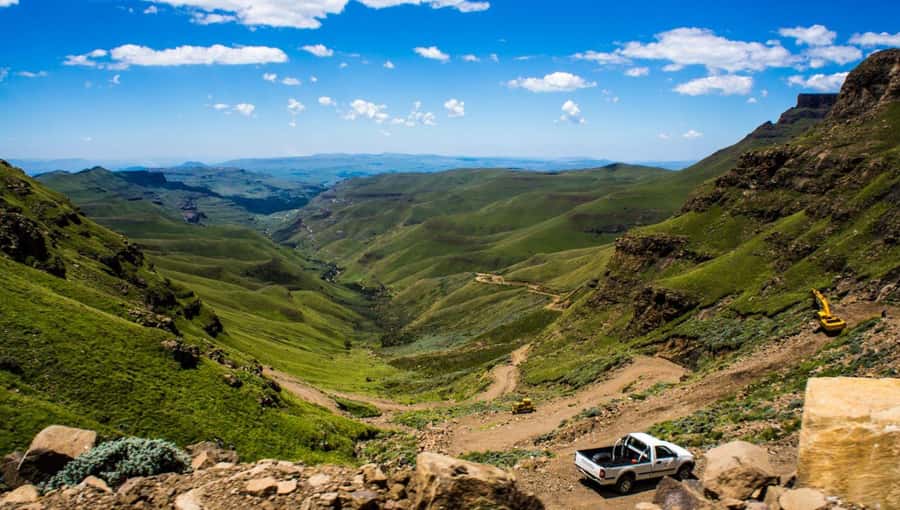 Sani Pass & Lesotho Tour from Durban 1 Day - From Durban’s Coast to the Southern Drakensberg