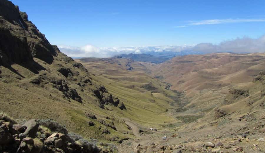 Sani Pass & Lesotho Tour from Durban 1 Day - A Drink at Africa’s Highest Pub