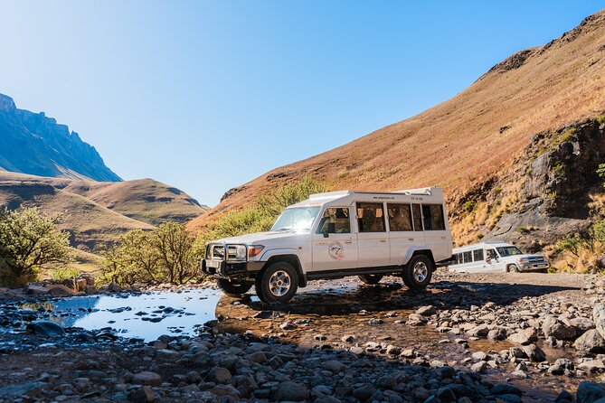 Sani Pass Private Day Tour - Reaching the Sani Pass Summit