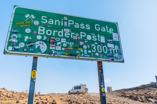 Sani Pass Private Day Tour - Lunch at Africa’s highest pub