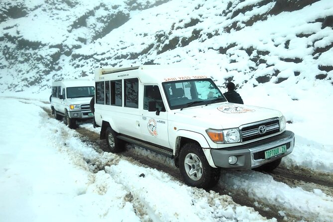 Sani Pass Private Day Tour - Visiting a Basotho village