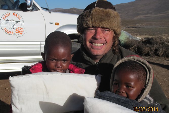 Sani Pass Private Day Tour - Pickup, timing, and what to confirm