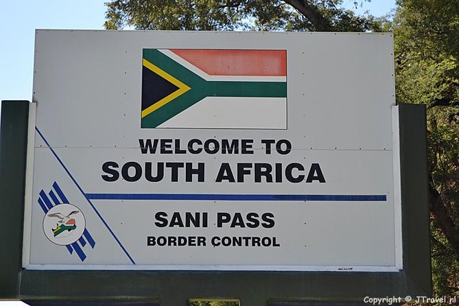 Sani Pass Private Day Tour from Durban - A traditional Basotho village stop