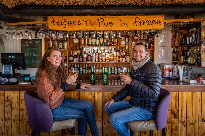 Sani Pass Private Day Tour - The climb from Underberg to the summit