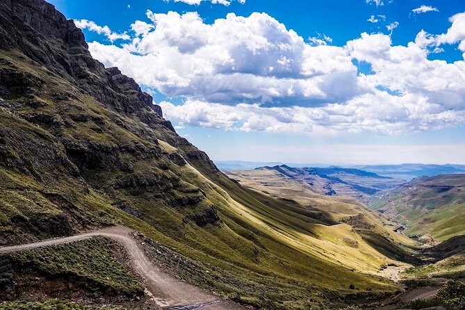 Sani Pass Tour into Lesotho from Underberg and Himeville - What the $62.98 price really covers