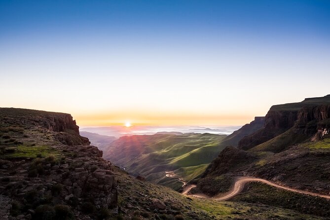 Sani Pass Tour into Lesotho from Underberg and Himeville - The small-group setup and guide quality