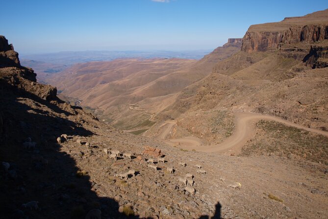 Sani Pass Tour into Lesotho from Underberg and Himeville - Weather, clothing, and physical comfort