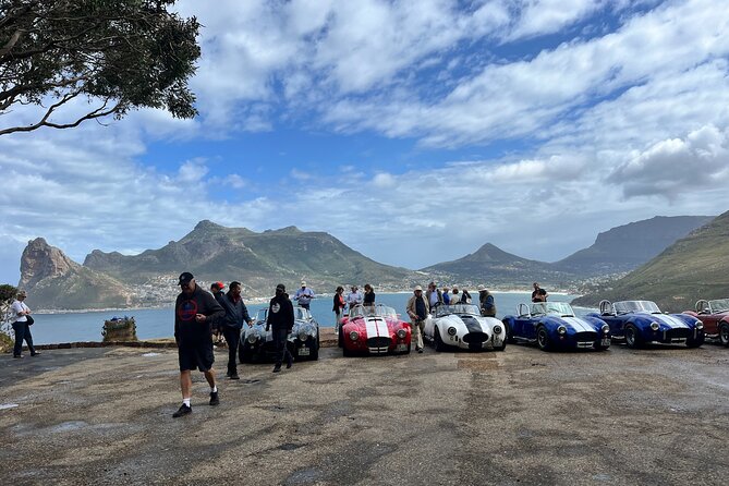 Scheduled Guided Tour to Table Mountain and Cape of Good Hope - Cape of Good Hope: history at the edge of the peninsula