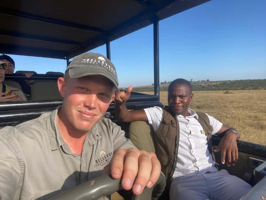 Schotia Private Game Reserve Safari - Big Five Possibilities, With Realistic Expectations