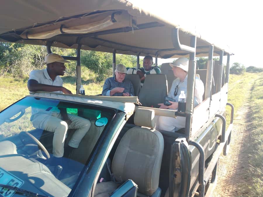 Schotia Private Game Reserve Safari - Conservation Beyond the Animal Checklist