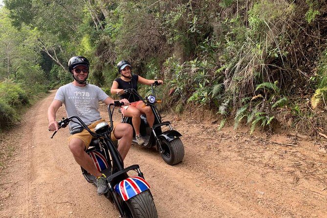 Scooter Tours through Tsitsikamma National Park - How the $54.64 price works for you