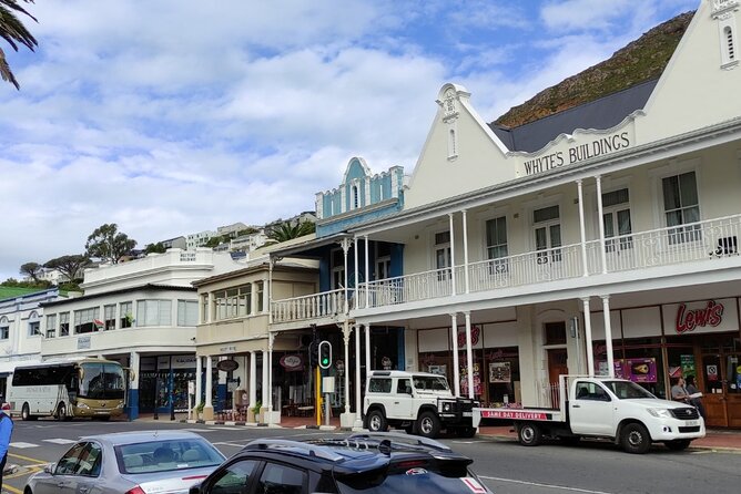 Seal Island,Cape of Good Hope&Penguins Shared Tour,From Cape Town - Why this shared tour works for a first Cape Town visit
