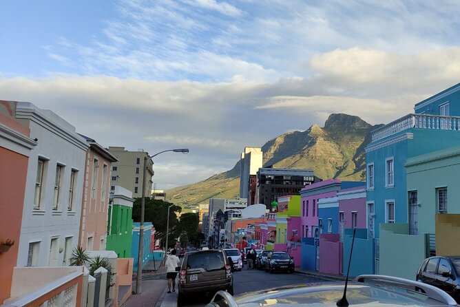 Seal Island,Cape of Good Hope&Penguins Shared Tour,From Cape Town - Bo-Kaap gives the morning a human story