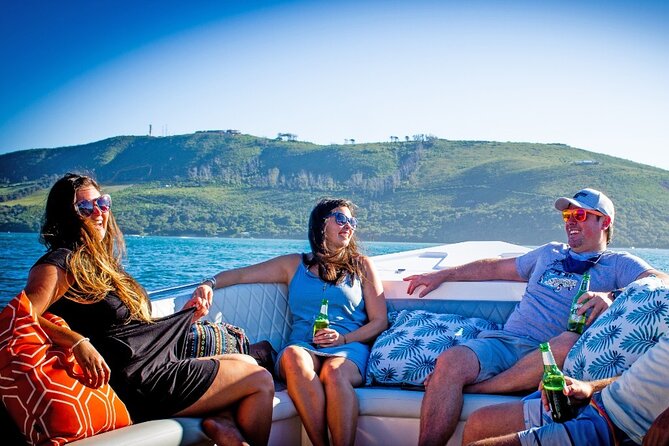 Serendipity Knysna Lagoon Cruise - Choosing the right time and conditions