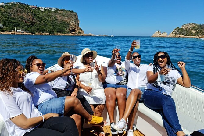 Serendipity Knysna Lagoon Cruise - Why the Knysna Heads are the main event