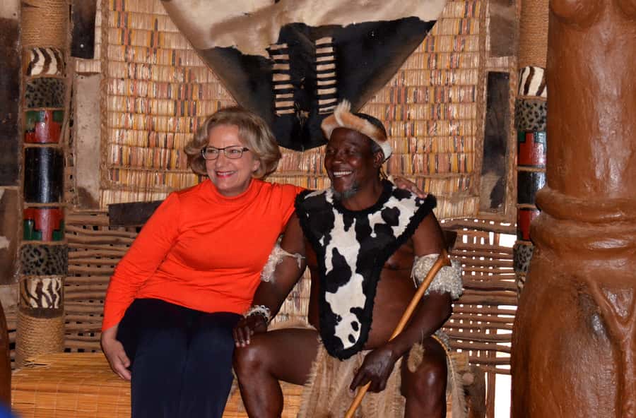 Shakaland and Zulu Culture Full-Day Trip - Three hours at Shakaland and the Queen Nandi tour