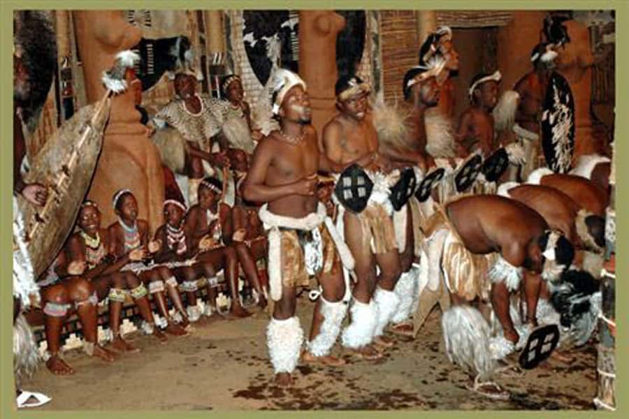 Shakaland and Zulu Culture Full-Day Trip - Traditional Zulu beer and the dance performance