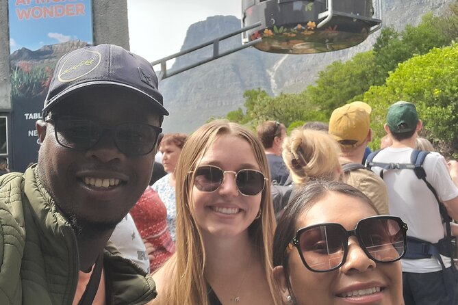 Shared Half-Day Cape Town City Tour - A useful first look at Cape Town in four hours