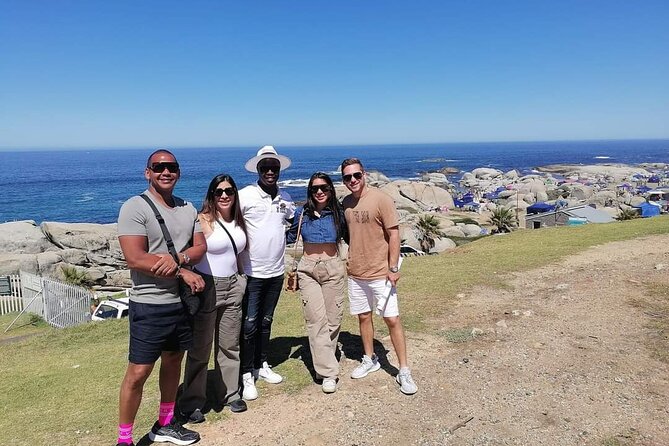 Shared Half-Day Cape Town City Tour - Table Mountain and the weather question