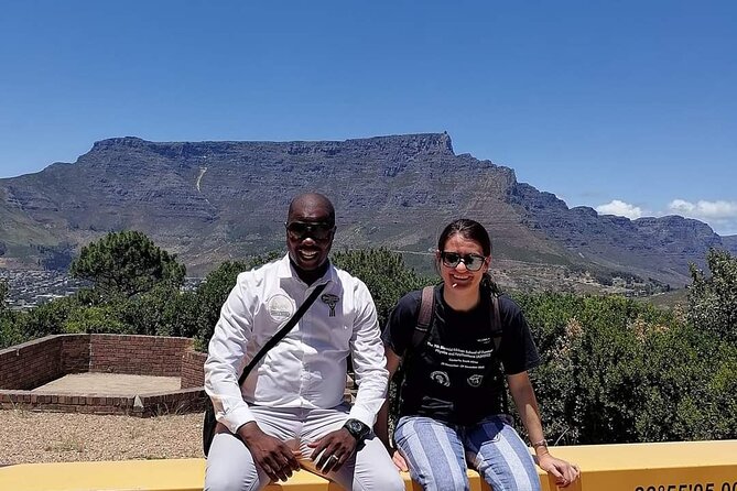 Shared Half-Day Cape Town City Tour - Signal Hill, city views, and a short diamond tour