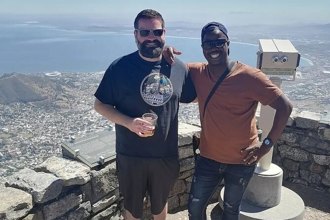 Shared Half-Day Cape Town City Tour - Bo-Kaap and the Cape Malay story