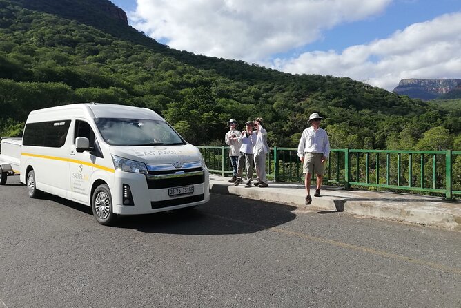 Shared Johannesburg Transport Shuttle to Hoedspruit - Key points to know before booking