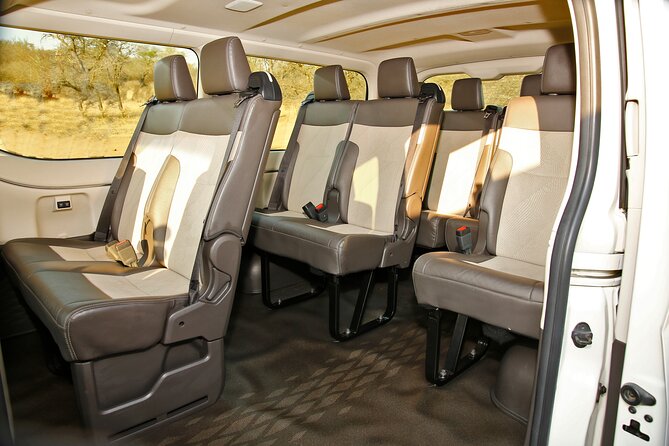 Shared Johannesburg Transport Shuttle to Hoedspruit - Why this Johannesburg to Hoedspruit shuttle makes sense