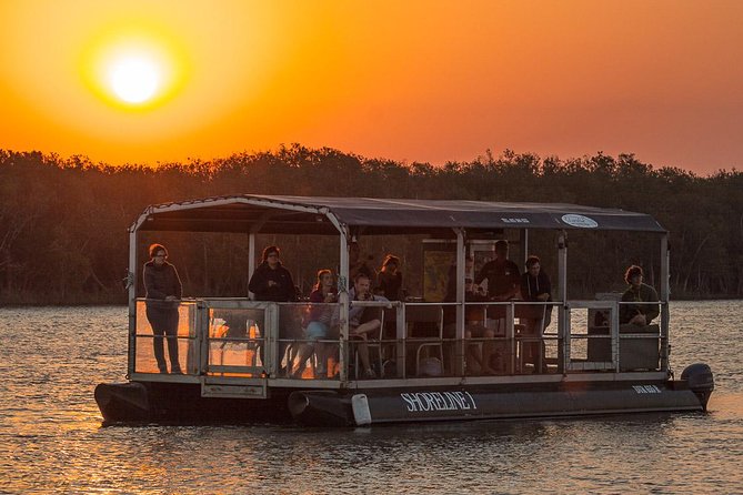 Shoreline Hippo and Crocodile Boat Cruises, iSimangaliso Wetland Park - The two-hour St Lucia Estuary cruise