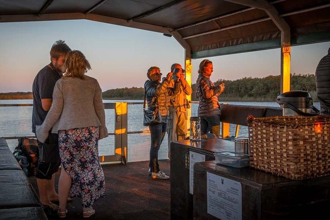 Shoreline Hippo and Crocodile Boat Cruises, iSimangaliso Wetland Park - The guide makes or breaks the experience