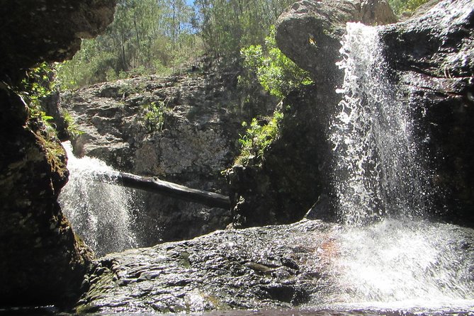Short Canyoning Trip in The Crags - The short version: five things to know