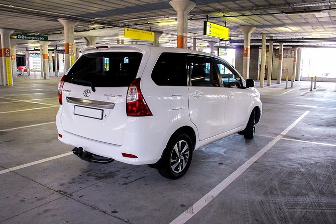 Shuttle from Cape Town Cruise Terminal to Cape Town City Hotels - A 20 to 30 minute ride into central Cape Town