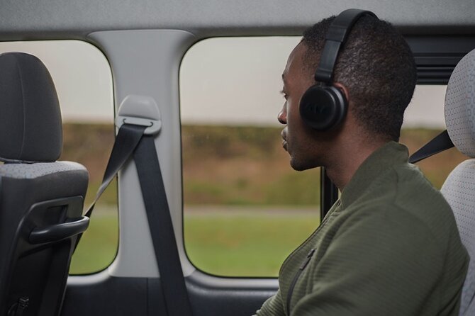 Shuttle Transfer from Gauteng to Greater Kruger - Hoedspruit drop-offs and reserve access