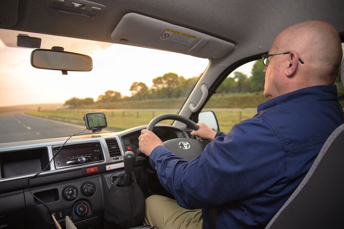 Shuttle Transfer from Greater Kruger to Gauteng - Why this shuttle matters in the Greater Kruger