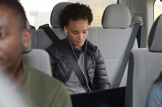 Shuttle Transfer from Greater Kruger to Gauteng - The route through Hoedspruit and the Greater Kruger