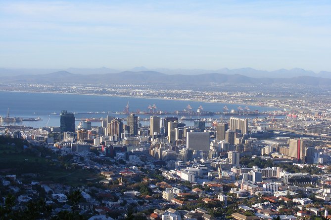Signal Hill Romantic Sunset Tour in Cape Town - Why this short sunset tour works for couples