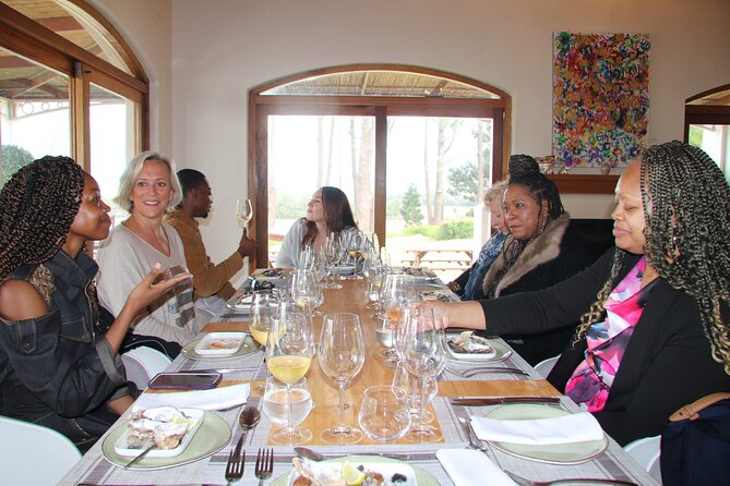 Sips With Soul Wine Tour - Why Sips With Soul Takes A Different Route