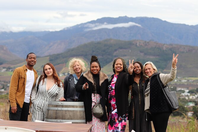 Sips With Soul Wine Tour - What The Five-Hour Franschhoek Visit Feels Like