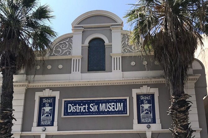 Skip the Line: District Six Museum Admission Ticket - Photographs, recordings, and personal testimony