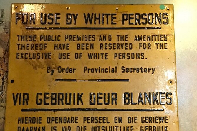 Skip the Line: District Six Museum Admission Ticket - A flexible 30-minute to 90-minute visit