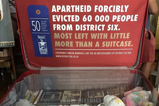 Skip the Line: District Six Museum Admission Ticket - Is $3.71 good value?